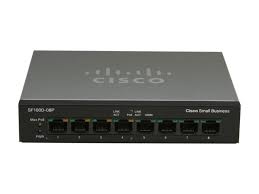 8-Port Switch